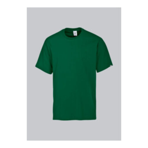 BP® T-Shirt für Sie & Ihn, mittelgrün, Gr. 4XL