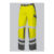 BP® Warnschutz-Hose mit Knietaschen, warngelb/dunkelgrau, Gr. 44, Länge n