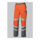 BP® Warnschutz-Hose, warnorange/dunkelgrau, Gr. 50, Länge n