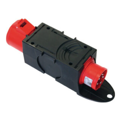 CEE-Adapter 16A,400V,6h IP44