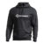 Contorion Hoodie schwarz „Profi am Werk“ M