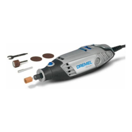 Dremel 3000-5 Multifunktionswerkzeug (130 W) mit 5 Zubehöre