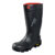 Dunlop Sicherheitsstiefel dunkelgrau Dunlop PUROFORT+ EXPANDER FULL SAFETY, S5, EU-Schuhgröße: 44