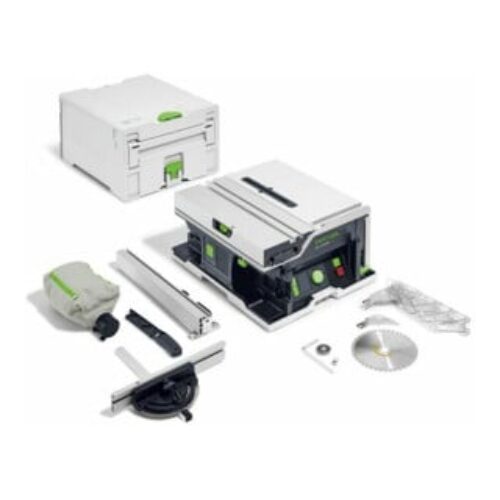 Festool CSC SYS 50 EBI-Basic Akku-Tischkreissäge