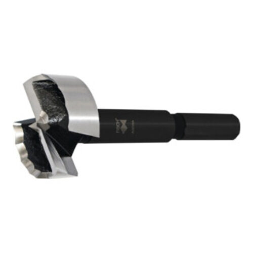 Forstnerbohrer Type 0317 Wave Cutter D.23mm Gesamt-L.90mm Schaft-D.8mm