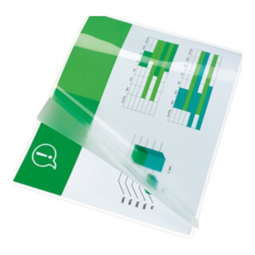 GBC Folientasche DocumentPouch 3200749 DIN A5 125mic 100 St./Pack.