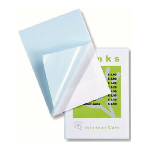 GBC Folientasche PeelnStickPouch 3747236 DIN A3 125mic 100 St./Pack.