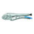 Gedore 137 10 Gripzange 10