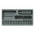 Gedore 1500 ES-K 1900 Schraubenlöser-Sortiment 1/2″ in 1/3 ES-Modul