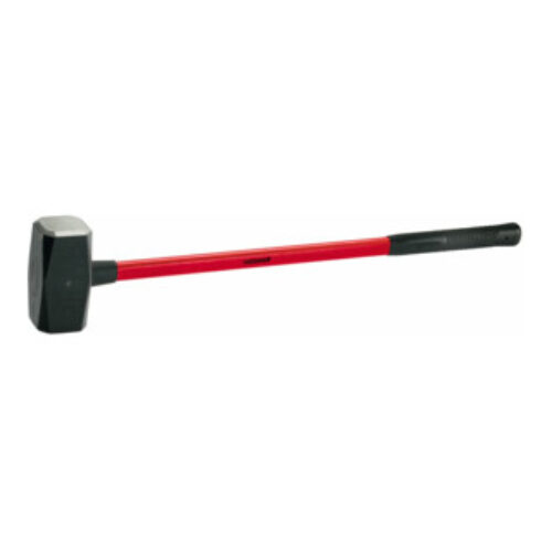Gedore 20 F-6 Fäustel mit Fiberglastiel, 6 kg