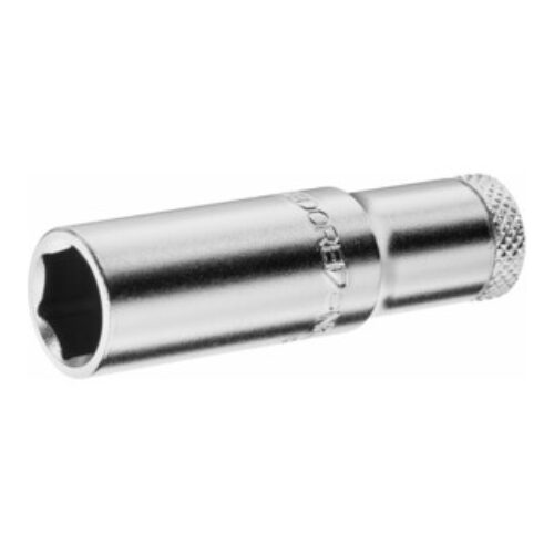 Gedore 20 L 4 Steckschlüsseleinsatz 1/4″, lang, 6-kant, 4 mm