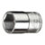 Gedore 30 5/16AF Steckschlüsseleinsatz 3/8″ 6-kant 5/16