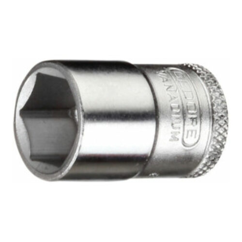 Gedore 30 5/16AF Steckschlüsseleinsatz 3/8″ 6-kant 5/16