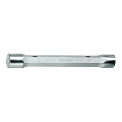 Gedore 626 17X19 Doppelsteckschlüssel, massiv, 6-kant 17×19 mm