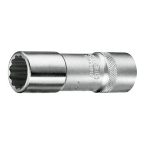 Gedore D 19 L 3/4AF Steckschlüsseleinsatz 1/2″ lang UD-Profil 3/4