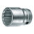 Gedore D 21 36 Steckschlüsseleinsatz 1″ UD-Profil 36 mm