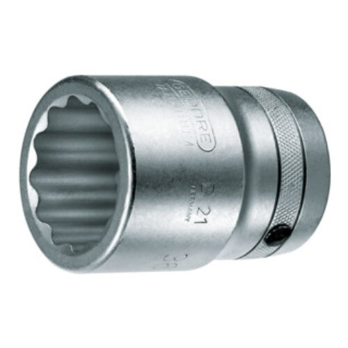 Gedore D 21 36 Steckschlüsseleinsatz 1″ UD-Profil 36 mm