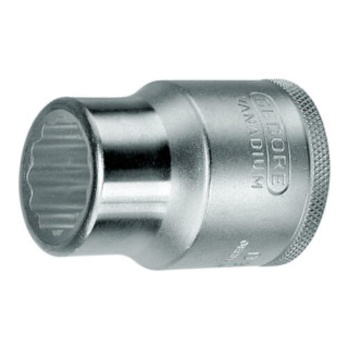 Gedore D 32 1.1/16AF Steckschlüsseleinsatz 3/4″ UD-Profil 1.1/16