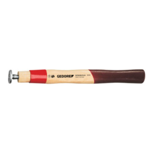 Gedore E 600 H-300 Ersatzstiel ROTBAND-PLUS Hickory 300 mm