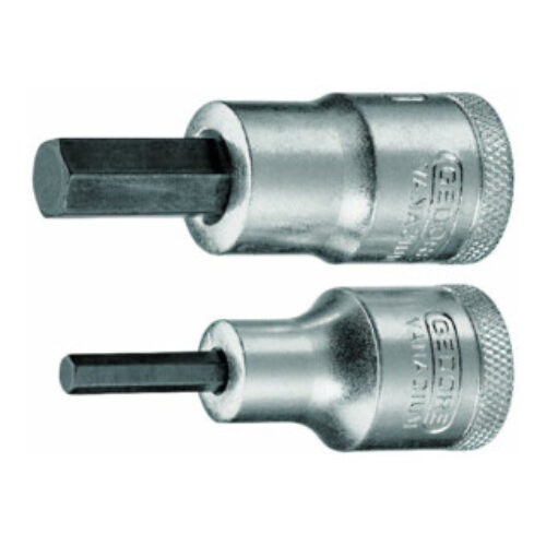 Gedore IN 19 3/8AF Schraubendrehereinsatz 1/2″ Innen-6-kant 3/8