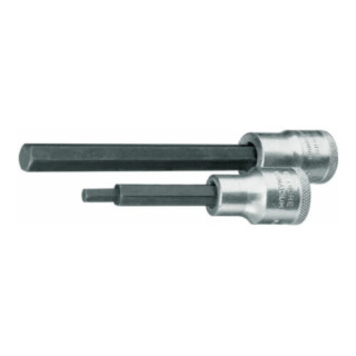 Gedore IN 19 L 12-140 Schraubendrehereinsatz 1/2″ 140 mm Innen-6-kant 12 mm