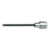 Gedore IN 19 LK 8-140 Schraubendrehereinsatz 1/2″ 140 mm Innen-6-kant 8 mm