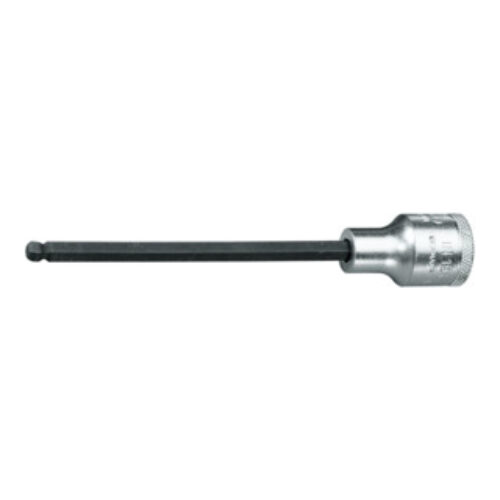 Gedore IN 19 LK 8-140 Schraubendrehereinsatz 1/2″ 140 mm Innen-6-kant 8 mm