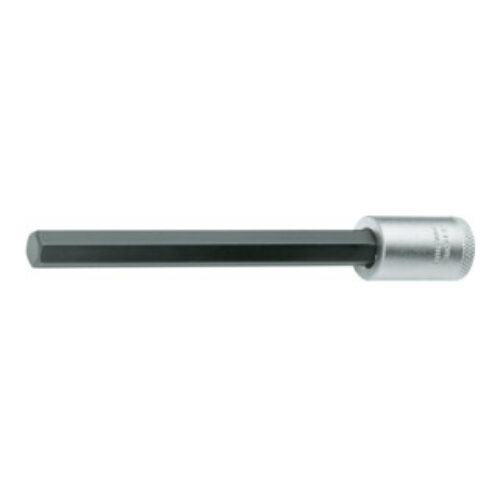 Gedore IN 30 L 8 Schraubendrehereinsatz 3/8″ lang Innen-6-kant 8 mm