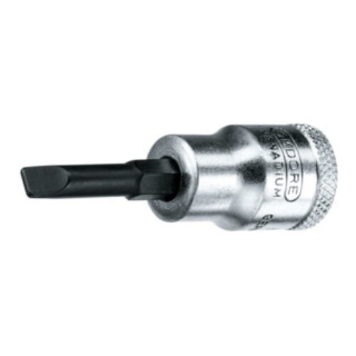 Gedore IS 30 6,5X1,2 Schraubendrehereinsatz 3/8″ Schlitz 6,5×1,2 mm