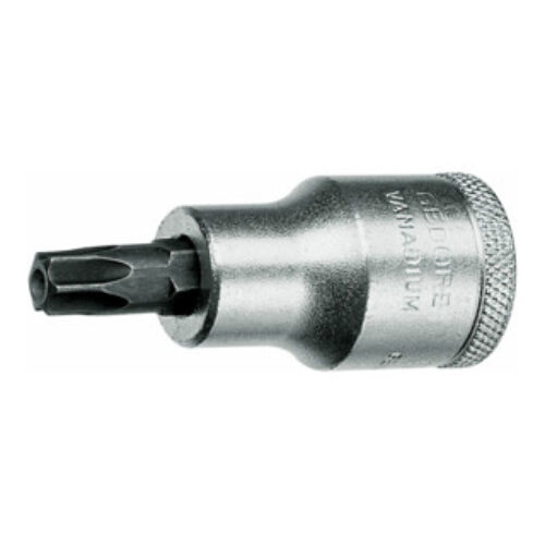 Gedore ITX 19 B T27 Schraubendrehereinsatz 1/2″ TX Stift T27