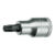 Gedore ITX 19 B T50 Schraubendrehereinsatz 1/2″ TX Stift T50