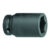 Gedore K 21 L 27 Kraftschraubereinsatz 1″ lang 6-kant 27 mm