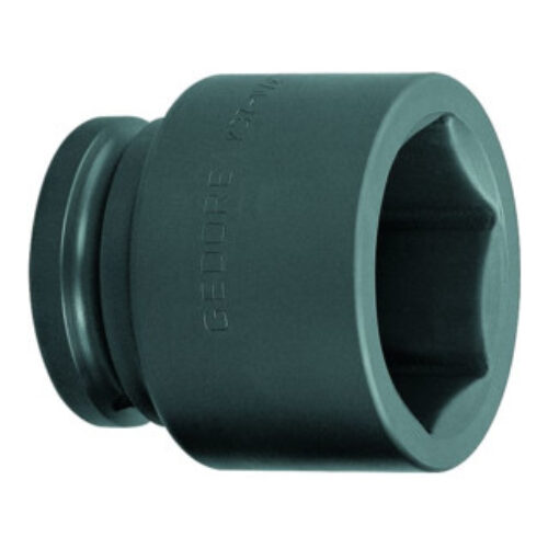 Gedore K 37 50 Kraftschraubereinsatz 1.1/2″ 6-kant 50 mm