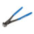 Gedore Monierzange zum Schneiden/Quetschen, Drähte bis 1,6 mm, induktiv gehärtete Schneiden, Länge 230 mm, 8380-225 TL
