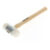 Gedore Nylonhammer mit Holzgriff, Lederhammer, Ø 50 mm, Hammer mit Eschenstiel, Werkzeug, geschmiedet, 225 E-50
