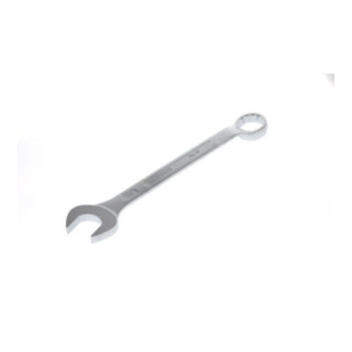 Gedore Ring-Maulschlüssel, SW 70 mm, metrisch, gekröpft, abgewinkelt, 12-kant, Schraubenschlüssel, 1 B 70