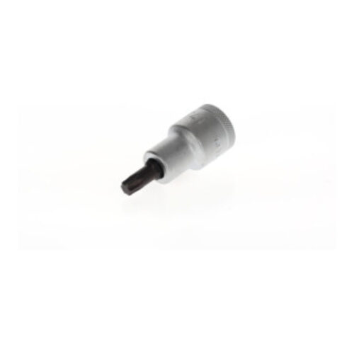 Gedore Schraubendrehereinsatz Bit Innen-TX, kurz, T40, SW 6,65 mm, 1/2″ 12,5 mm, Schraubenziehereinsatz, Werkzeug, ITX 19 T40