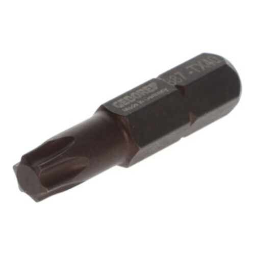 Gedore Schraubendrehereinsatz Bit Innen-TX, SW T40, 5/16″, 8 mm, Schraubenziehereinsatz, Werkzeug, 887 TX T40