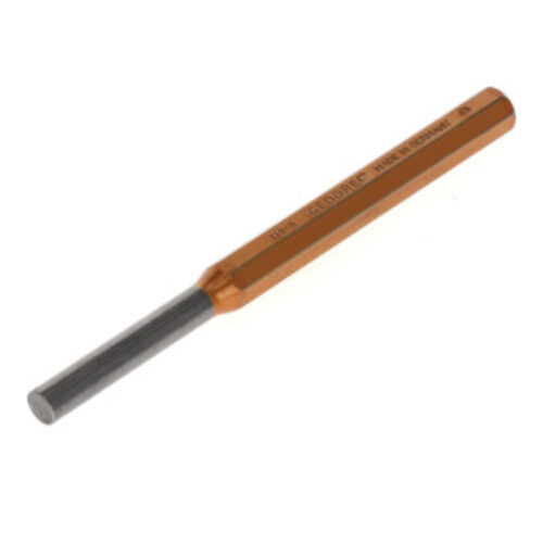 Gedore Splinttreiber, 1-teilig, 9 mm, Stahl/Lackierung, Silber/Kupfer