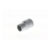 Gedore Steckschlüsseleinsatz, Nuss, 1/2“ 12,5 mm Antrieb, 12-kant, 13 mm Weite, Werkzeug, D 19 13, Stahl verchromt