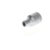 Gedore Steckschlüsseleinsatz, Nuss, 1/2“ 12,5 mm Antrieb, 6-kant, 8 mm Weite, Werkzeug, 19 8, Stahl verchromt