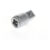 Gedore Steckschlüsselvergrößerung, 3/8“ 10 mm auf 1/2“ 12,5 mm, 4-kant Antrieb, Adapter, Werkzeug, 3019, Stahl verchromt