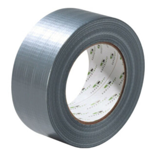 Gewebeband SuperDuct ST311 silber-grau L.50m B.48mm Rl.SUPERTAPE