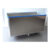 Gmöhling Kastenwagen mit Federboden D 5408 Vario Volumen 615l Aluminium eloxiert