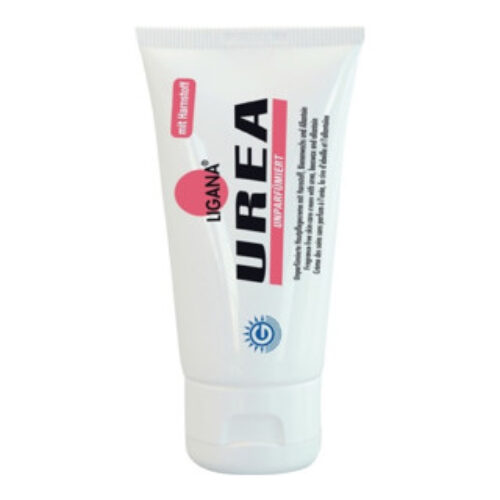 Hautpflegecreme GREVEN® CREME UREA 100 ml silikon-/parfümfrei LIGANA