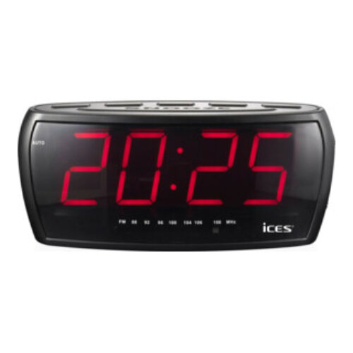 ICES Uhrenradio PPL ICR-2301