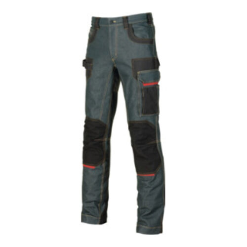 Jeans Exciting Platinum Gr.50 rust jeans U.POWER