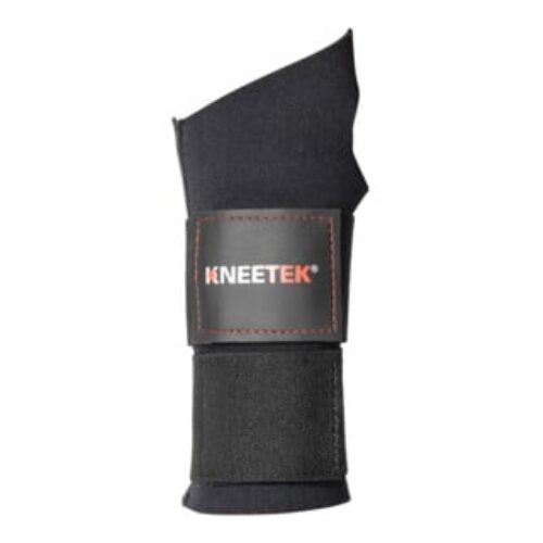 KNEETEK Daumen-Handgelenkbandage, links, schwarz, Typ: S