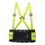 Kneetek Rückenstützgurt High-Vis, gelb, Typ: XL