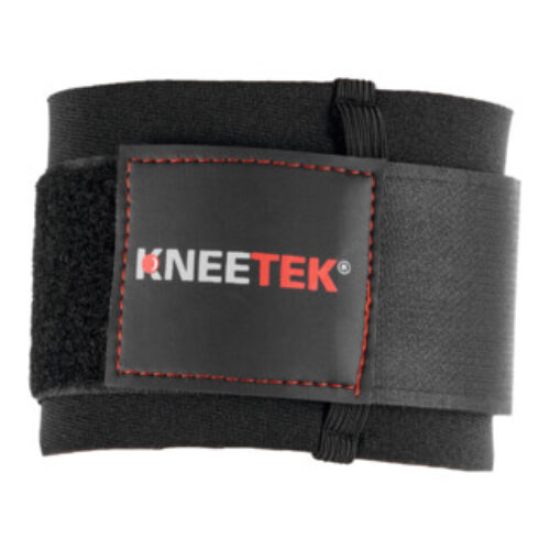 KNEETEK Unterarmbandage, links, schwarz, Typ: L/XL